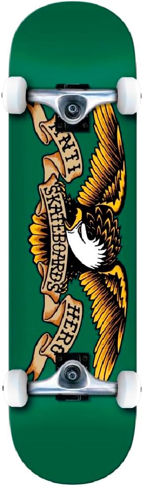 ANTIHER スケートボード コンプリート完成品 CLASSICS EAGLE 7.5